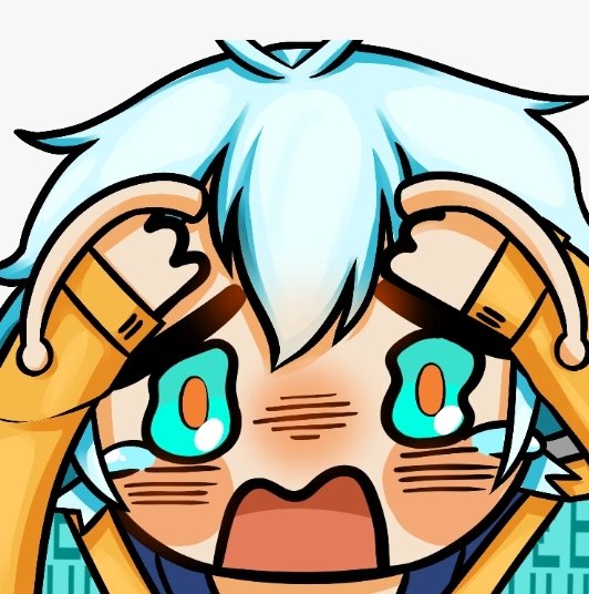 Zeke_The_Human's tweet photo. I feel like I'm failing upwards with vtubing.
So many people work hard and deserve recognition! 
All I do is press go live and play games, no effort. 
Defiently feel like a fraud. 

#Vtubers #ENVtuber https://t.co/IIlYjh4oi9