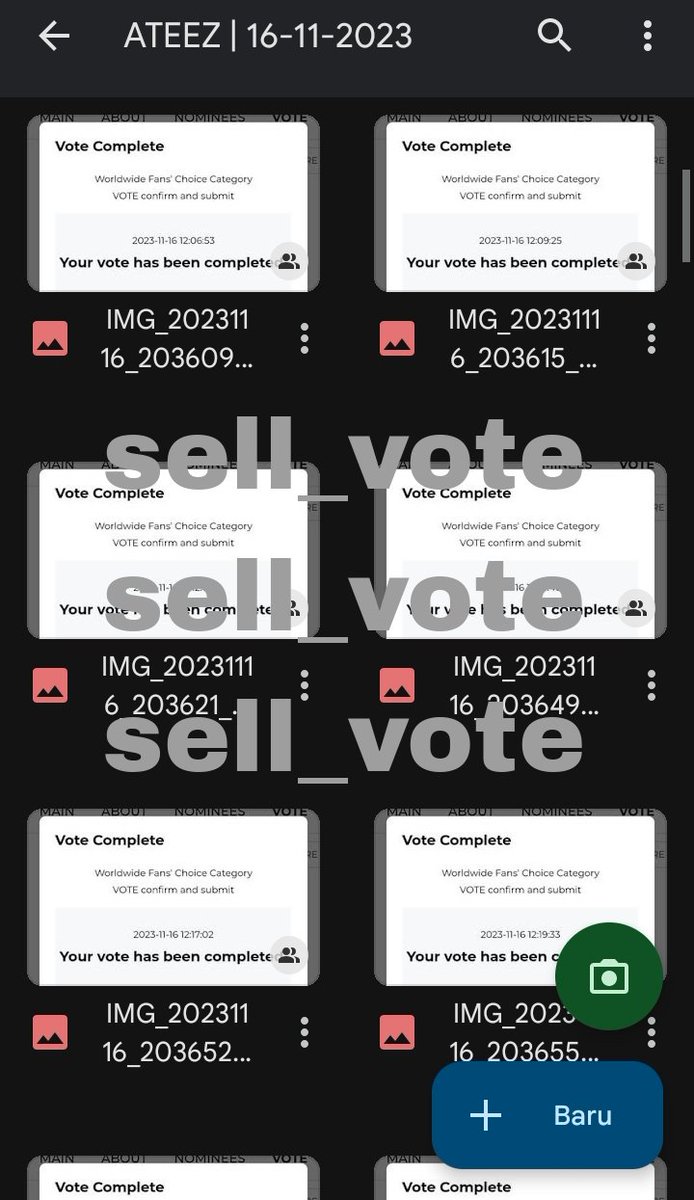 sell_vote tweet picture