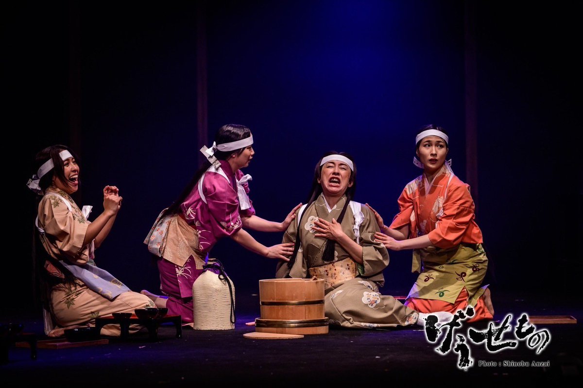 nobuhiro_kondou's tweet image. 同じ苦しみを知るが故
慈しみと愛が招いた越度を背負う人

@marie_ichino #市野莉絵
#なか
#げうせもの
撮影:@SNB_ANZAI