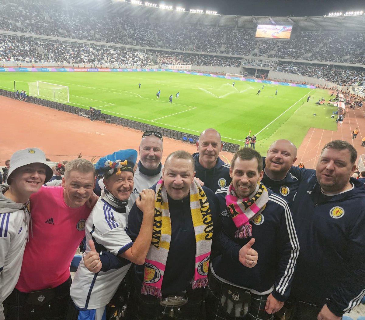 Happy to take a point in the end! #tblisi #georgia