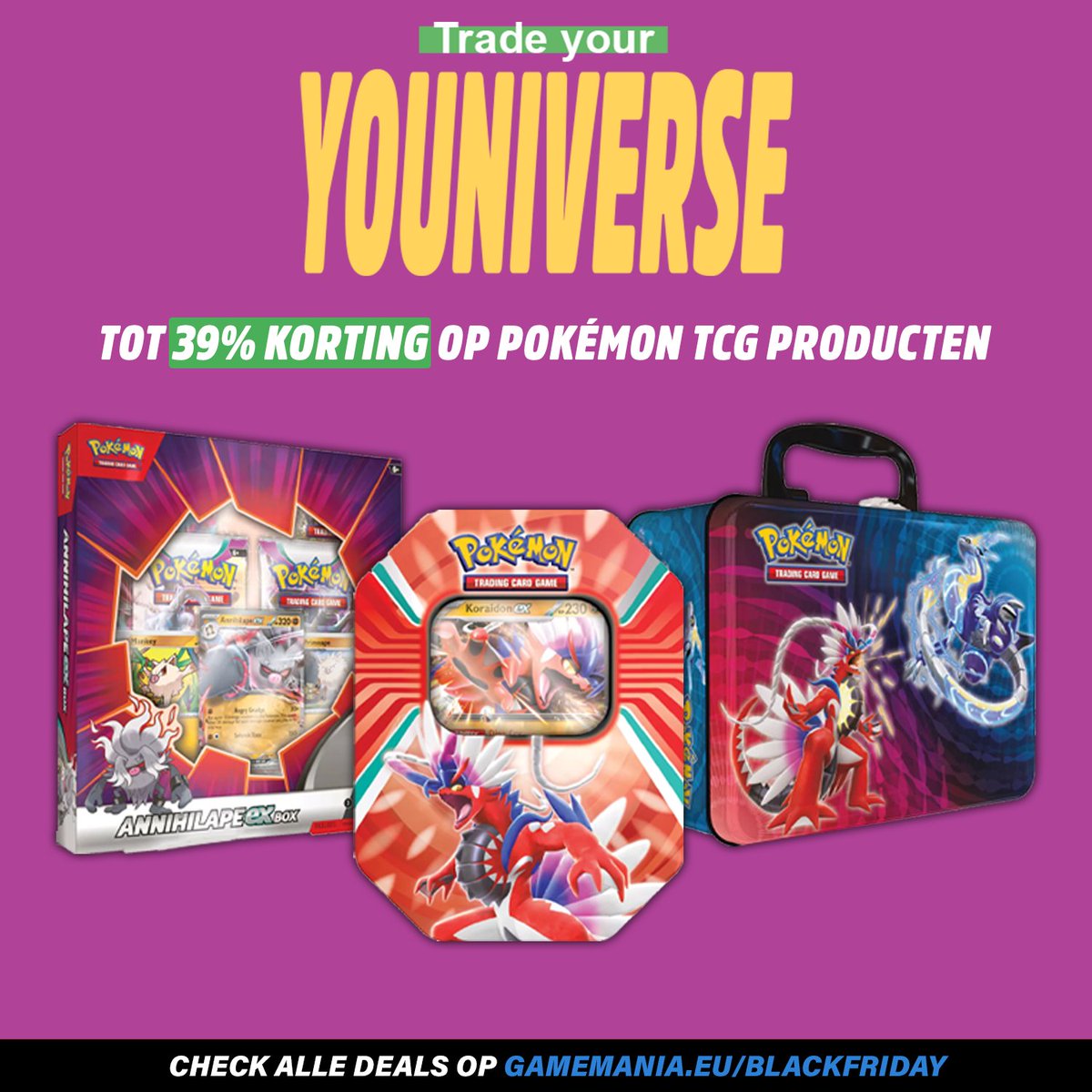 Game Mania tweet media