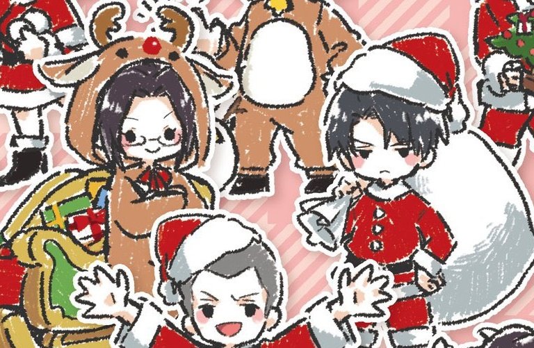 Daily levihan tweet media