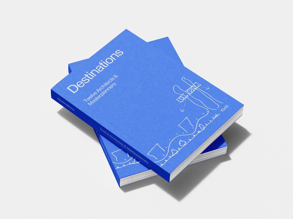 Twelve Architects tweet media