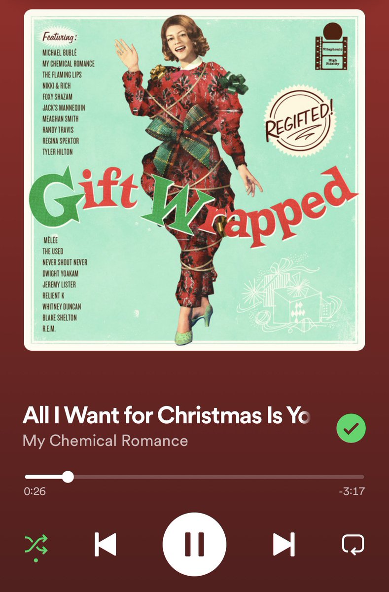 d3presbian's tweet photo. tis the season i am about to become insufferable https://t.co/pjfGeG1bFW