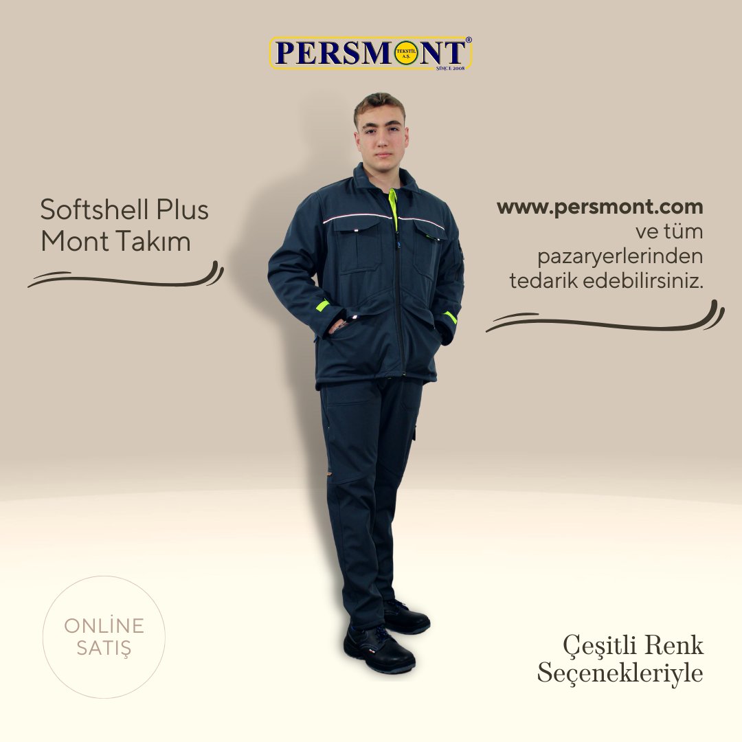 persmontas's tweet image. 🧥Softshell Plus Mont Takım🧥
🦺Softshell Plus Yelek Takım🦺

Sipariş için 👉 persmont.com
Toplu alım ya da iş birliği için 🤝 0531 285 73 77

#mont #softshell #pantolon #persmont #işelbiseleri #trendyol #amazon #softshellmont #softshellyelek #softshellpantalon