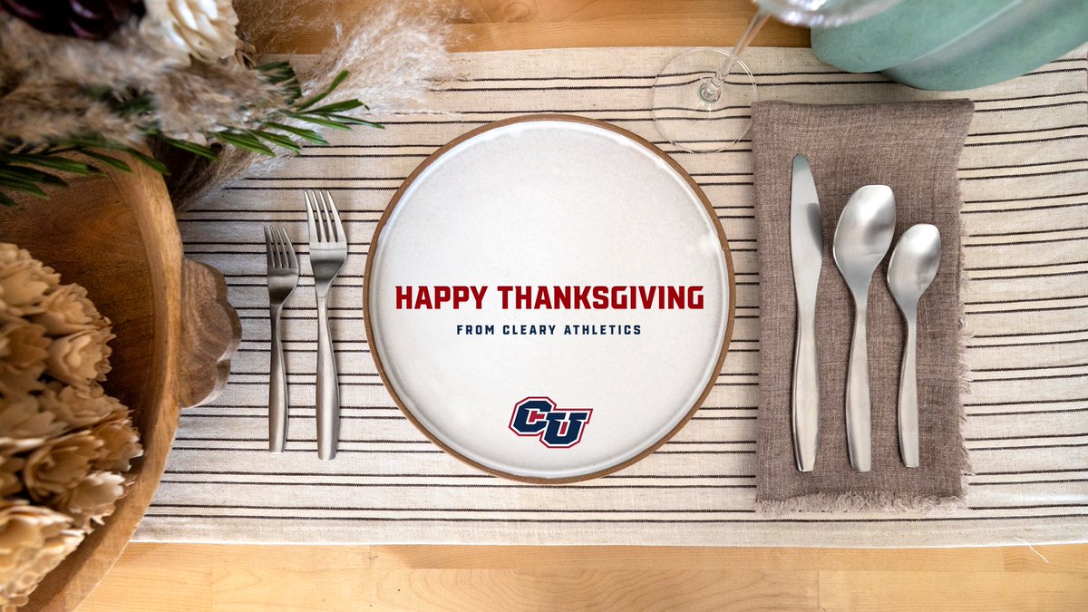 Enjoy your time with friends and family, and of course some turkey, Cougars