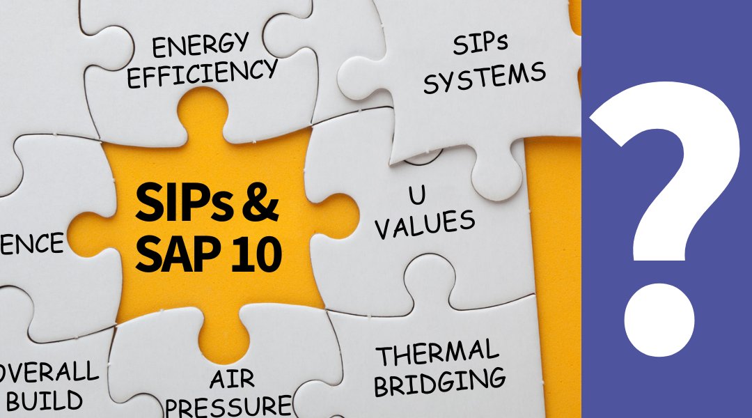 Did you know? With regulations under Part L and SAP 10 becoming increasingly stringent the use of SIPs removes variables and provides a streamlined route to compliance for all. Learn more loom.ly/5Q99wJ4

Need expert advice and technical know-how with your next project?