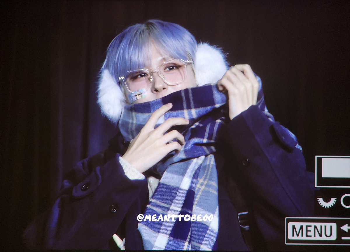231117 디어마이뮤즈 팬싸 Pre.

기욱 학생~~

#원위 #ONEWE #기욱 #GIUK