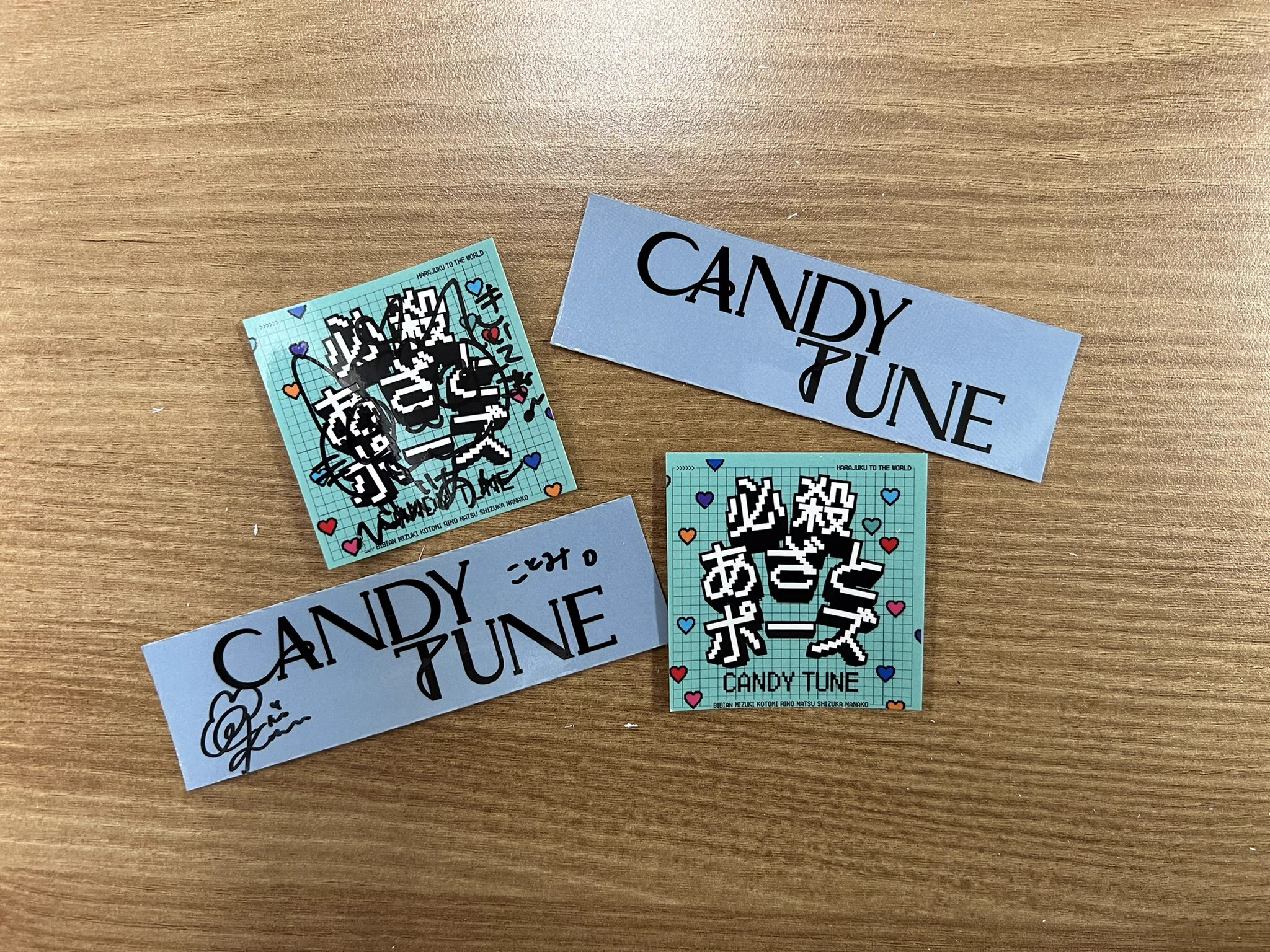 CANDY TUNE【Official】 on X: 