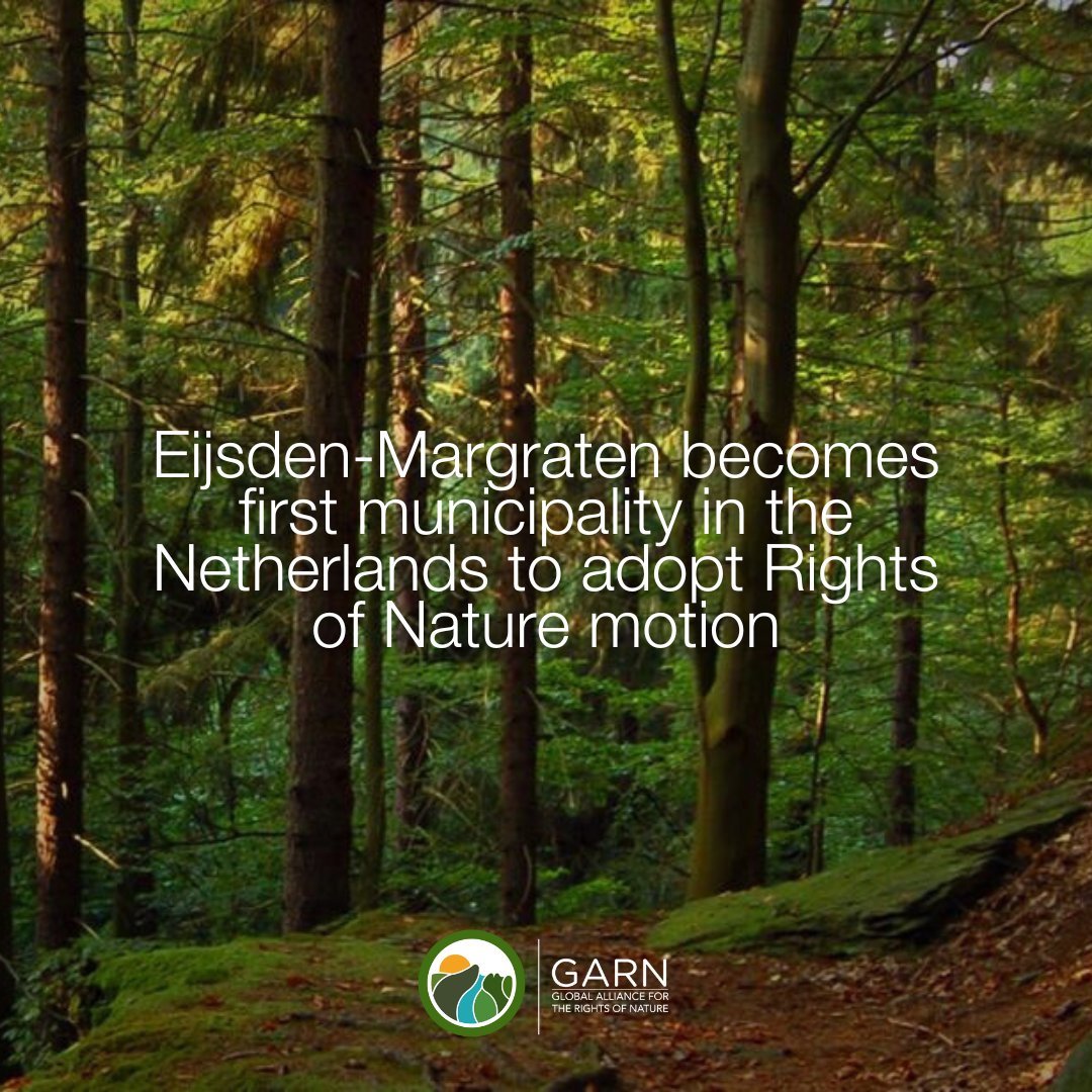 Global Alliance for the Rights of Nature - GARN tweet media