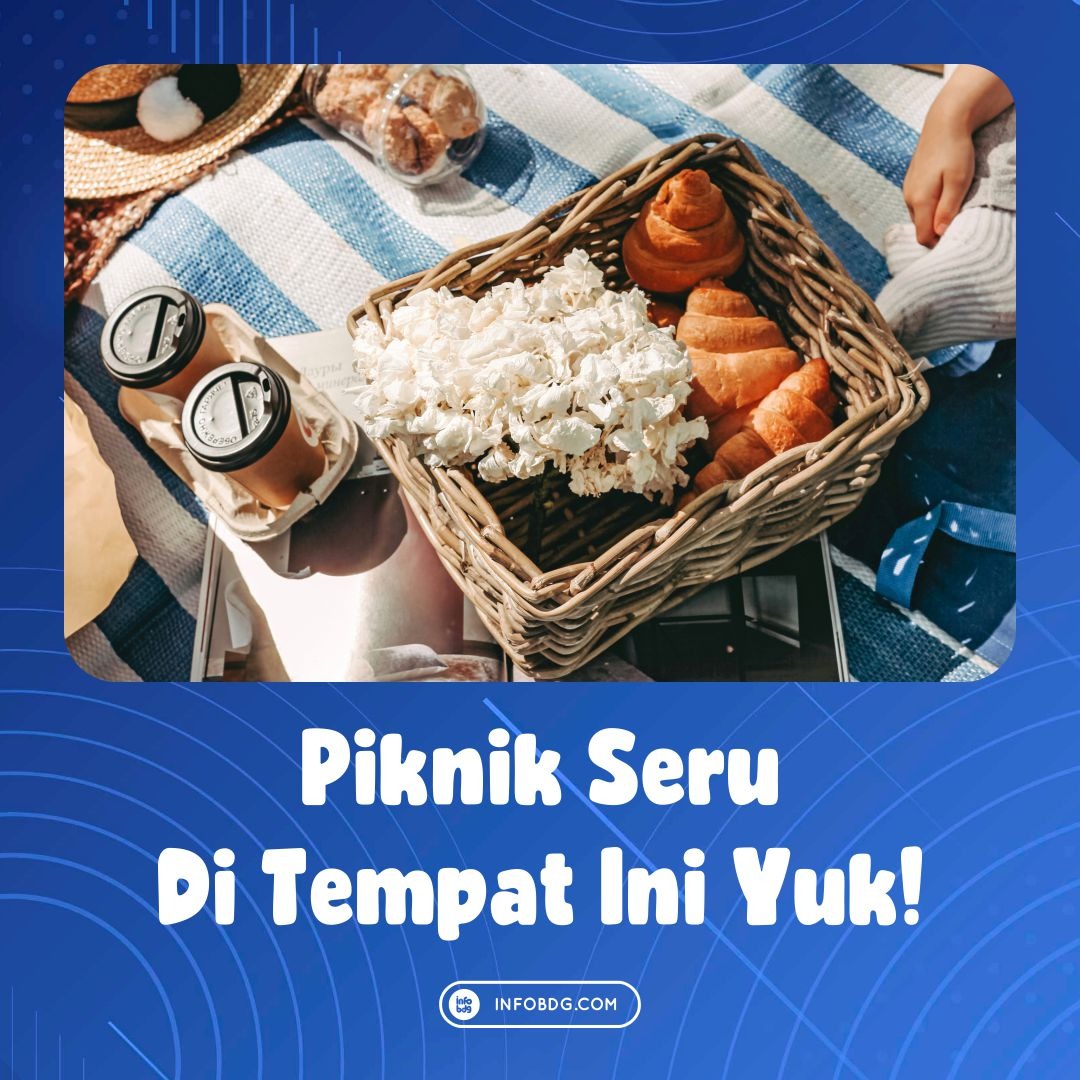 Rekomendasi Tempat Piknik Seru di Bandung bit.ly/3n1oTwb #infoBDG