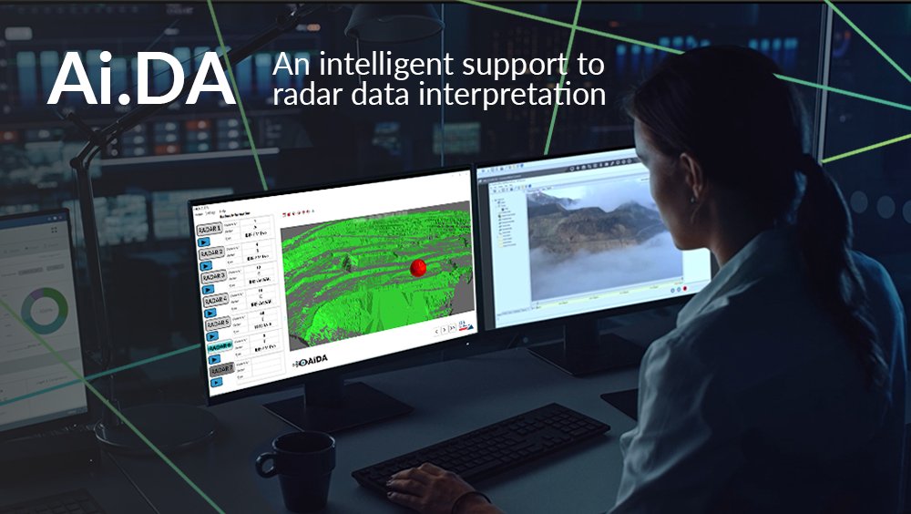 IDS GeoRadar tweet media