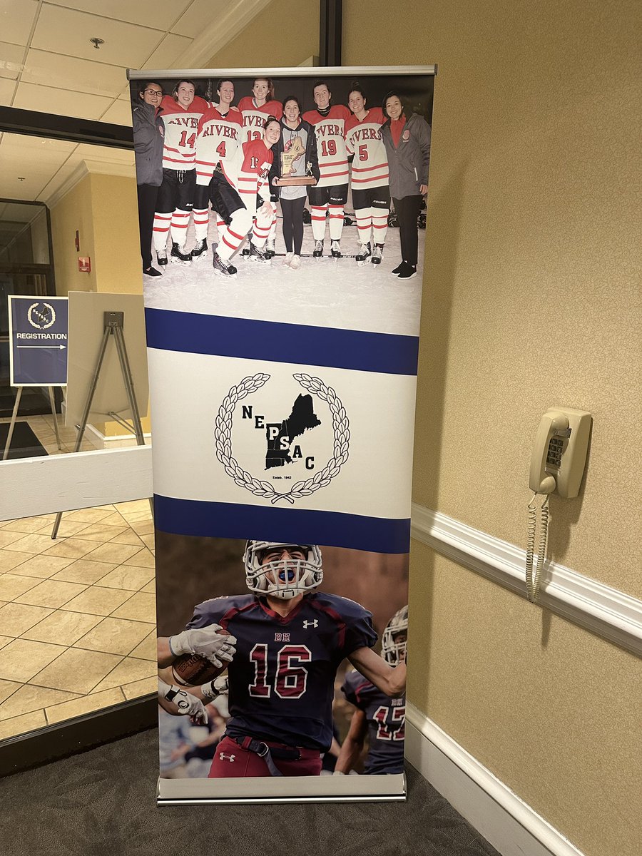 DocGrantEdu's tweet photo. Grateful for the opportunity to dive into NIL policy, procedures, and proactive movement forward here in Boston at the annual @NEPSAC conference. 

Always an amazing time supporting AD’s who work tirelessly every day for student-athletes and educational based athletics! 

#NIL https://t.co/5iSdWtvkNk