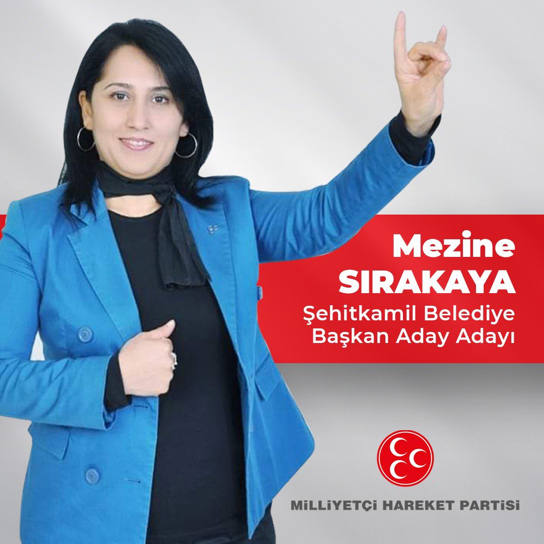 Gaziantep’in güçlü vefakar anaç kadını canım ablam <a href="/MezineSirakaya/">Mezine Sirakaya</a>  Engeller seni durduramaz her bir engel senin kararlılığını daha da güçlendirir..  <a href="/SehitkamilBel/">Şehitkamil Belediyesi🇹🇷</a> 
<a href="/narkozhaber/">Narkoz Haber</a> 
<a href="/UgurSirakaya2/">Uğur</a> 
<a href="/mezine1972/">Mezine Sırakaya</a>