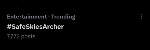 zavangiiwp's tweet photo. I can feel the love and supports of the Archers!!๐
SSA OFFICIAL TRAILER
#KrisshaViaje | #JeromePonce
#DaniZee | #SafeSkiesArcher
#SSA3DaysToGo https://t.co/RXHk4XSH1L