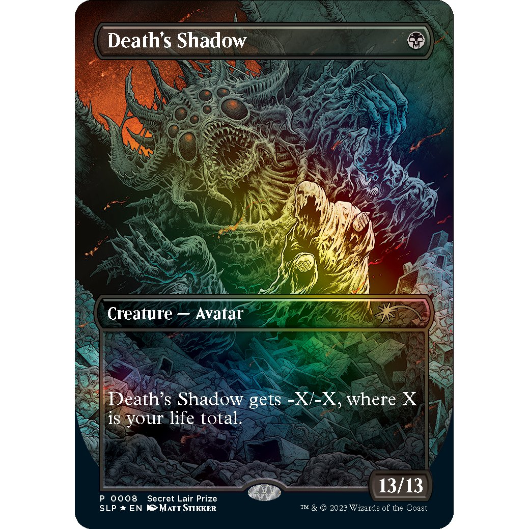 We're hosting a Magic: The Gathering Regional Championship Qualifier (RCQ) Saturday, Dec. 16, 12:00PM. Format is Sealed Lost Caverns of Ixalan. Entry $35. 

Come play!

#orbitalgamesaz #fridaynightmagic #magicthegathering #mtgrcq #rcq #sierravista #sierravistaaz #cochisecounty