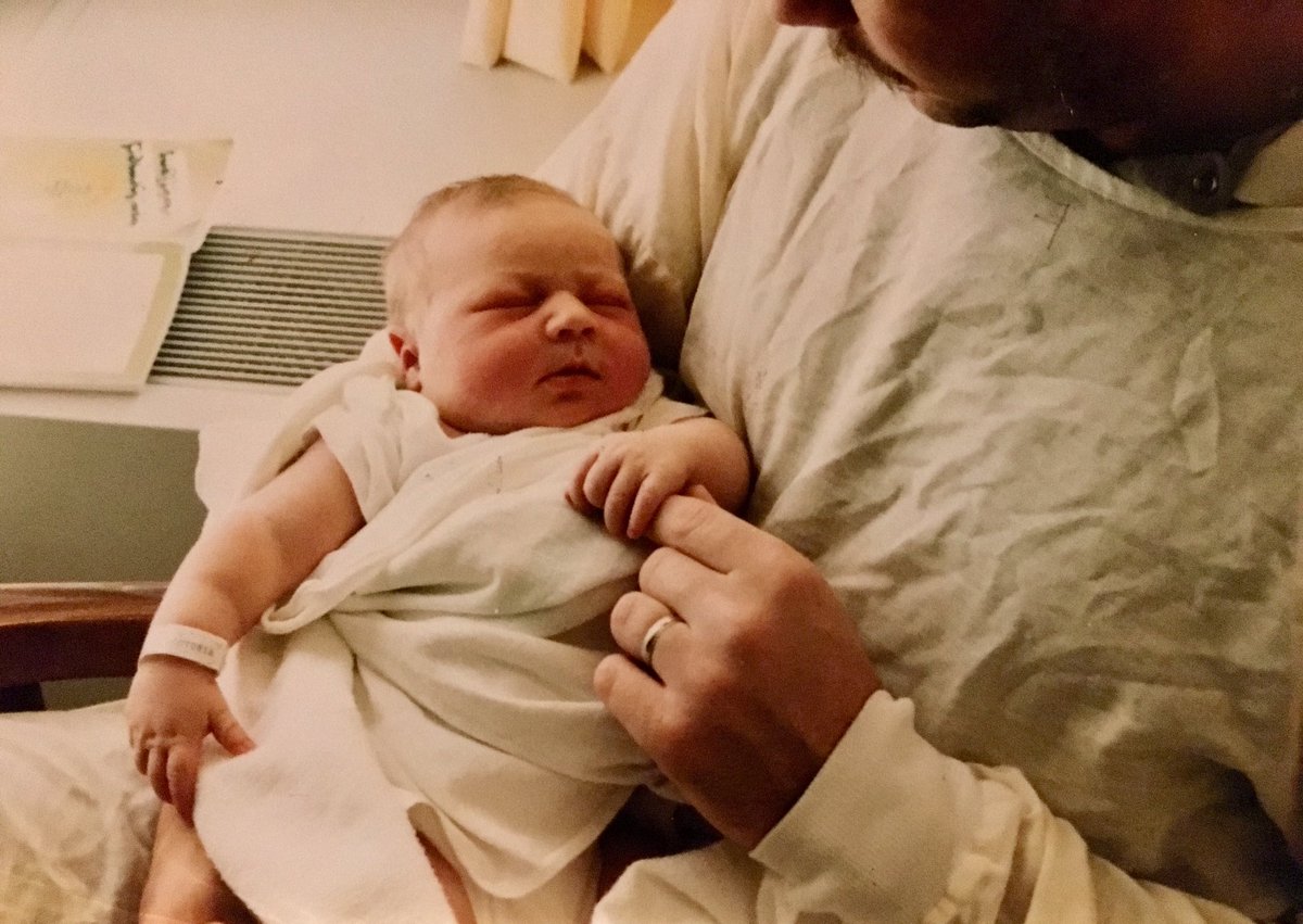 DoppMama's tweet photo. 10lbs 1oz! My best life began today! Happiest birthday 🥳 wishes, my precious one, I will love you forever &amp; like you for always!!!! Love you so, tripleD! ⁦@Daniel Dopp https://t.co/izuptZhONQ