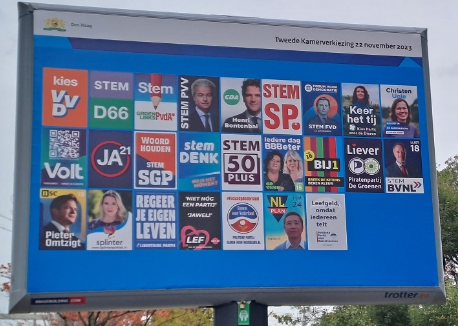 Op 22 november zijn de verkiezingen. Voor mensen met een beperking is het erg belangrijk om te gaan stemmen. Het gaat tenslotte om hun toekomst. Maar wat beloven de politieke partijen over de zorg? Bureau Medezeggenschap van Pluryn zette het op een rijtje
bit.ly/3ugC5nZ