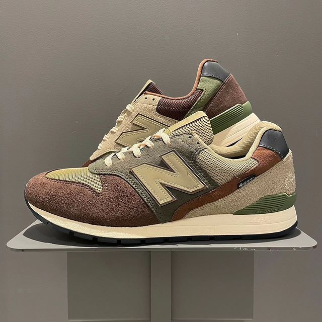 BEAMS × New Balance CM996 XG2 GORE-TEX (ビームス ニューバランス