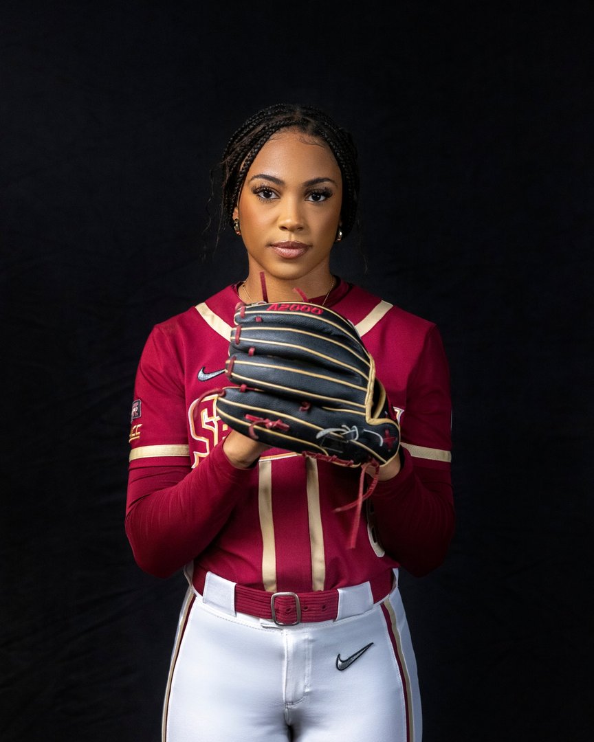 RisingSpearNIL's tweet photo. Kalei Harding.

Determined | Consistent | Ambitious

Make an investment, and watch @kaleiharding and @FSU_Softball IGNITE. 🔥

#investtoignite https://t.co/PAsRSIeMP7
