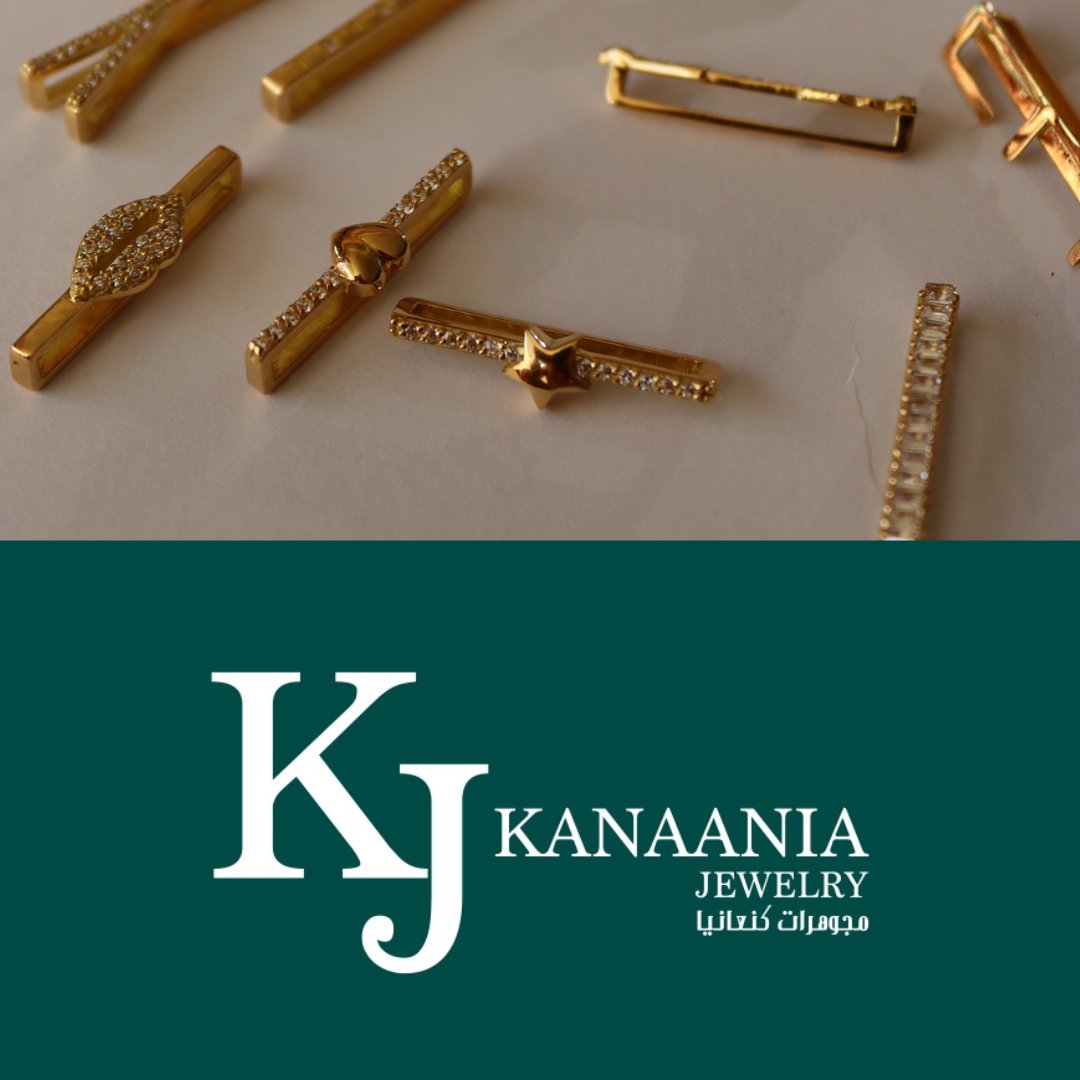 Kanaania Jewellery Unveils Radiant Elegance: Introducing Gilded Charms for Apple Watch #ابو_عبيدة #شارم #charity