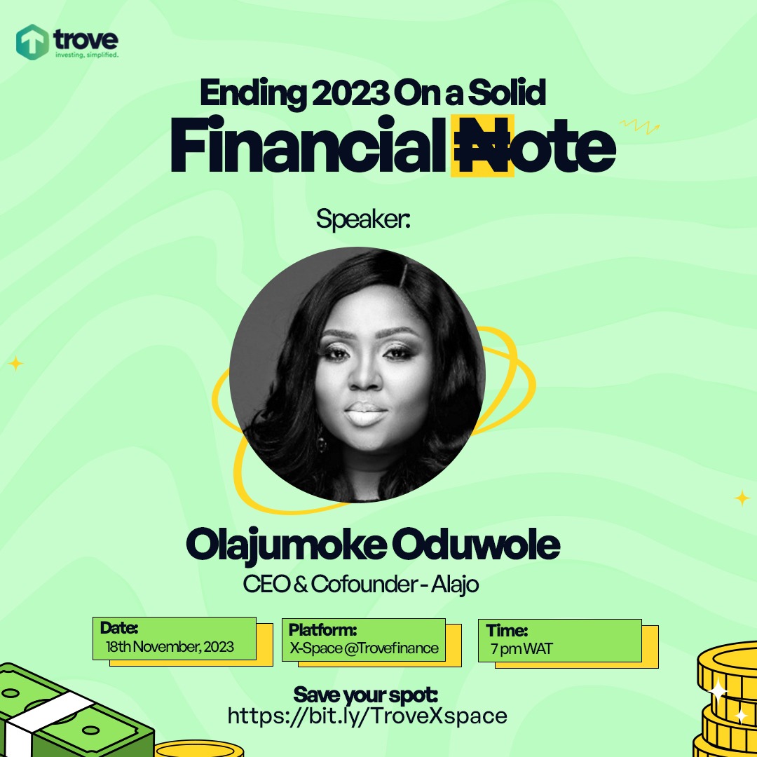 Trove Finance tweet media