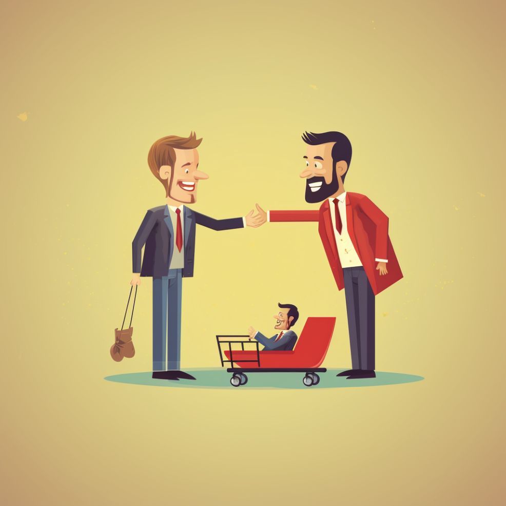 BusinessFinger's tweet image. Let&apos;s get real – how do you support your customer&apos;s journey? Share your go-to strategies with us. Together, we&apos;ll ensure no customer feels lost again. #SalesSupport #CustomerSuccess #salesprocess