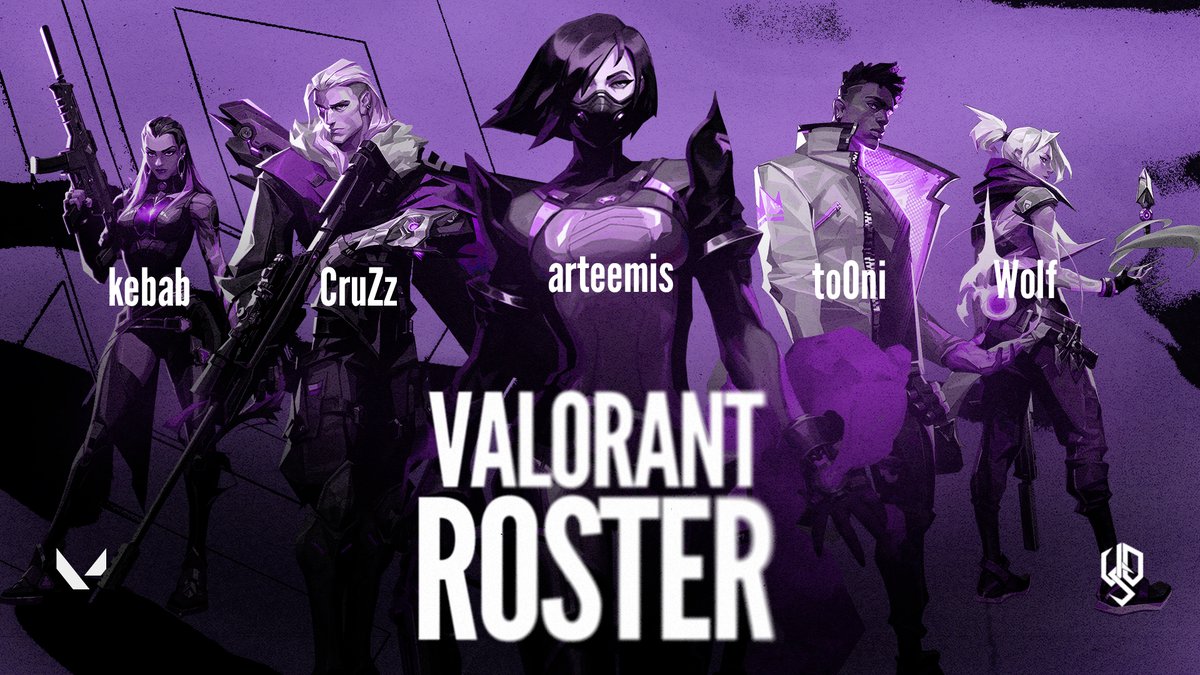 🚨Roster para las próximas competiciones 🚨
⭐️kebab (<a href="/Senigvlc/">kebab</a>)
🐶CruZz (<a href="/CruZzOnDog/">CruZz</a>)
⭐️arteemis (<a href="/arteemis14/">guille</a>)
🐶to0ni (@_to0nni)
⭐️Wolf (<a href="/TheMisterWolf09/">Wolf</a>)
#BewareOfTheDogs