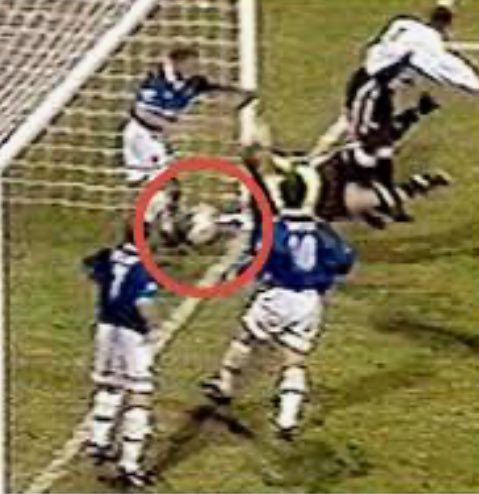 Karma ….. If you know you know⚽️