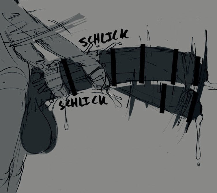 As hard as one can be...