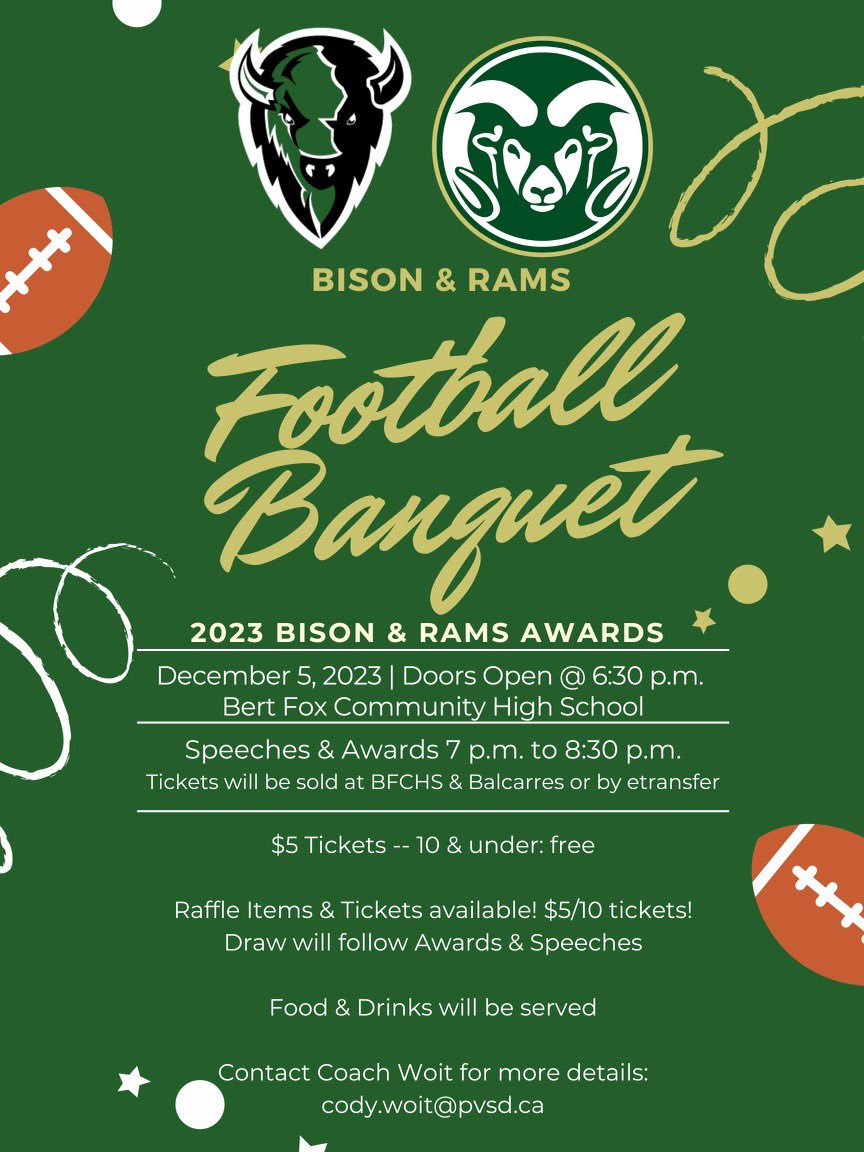 Bert Fox Bison tweet media