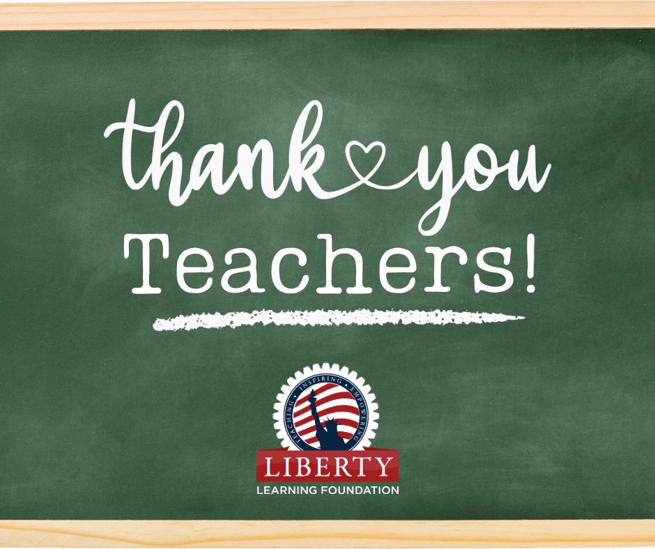 It’s Thank Alabama Teachers Month! We want to recognize our incredible educators around the state. When we count our blessings, we count them twice, once for who you are and once for all you do! At #LLF our teachers are an integral part of what we do.#ThankALTeachers