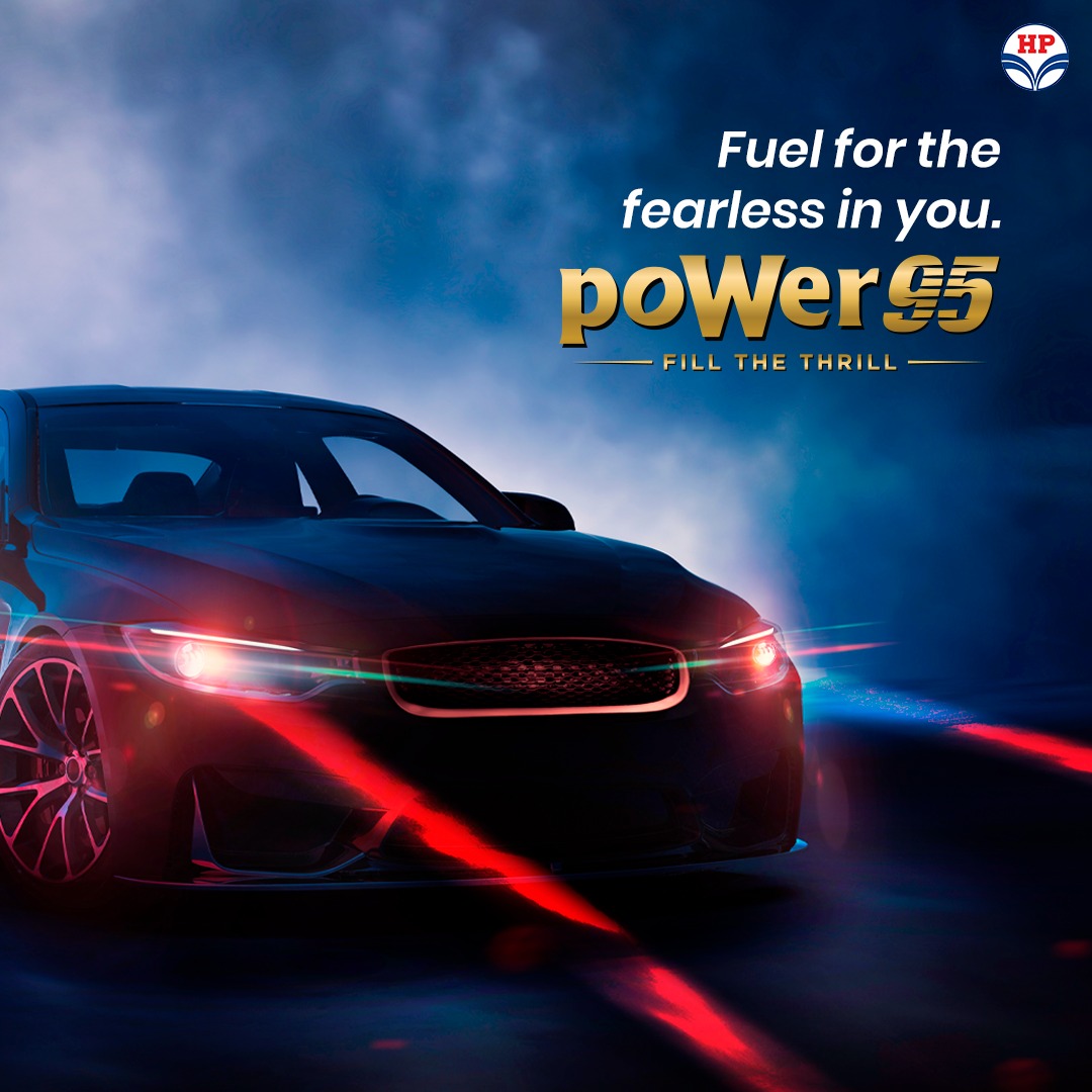 Charge up with poWer95, the energy booster Be unstoppable and rule the roads with endless energy. Fill your tank and unleash your vehicle s full potential. HPCL HPRetail MeraHPPump HPCL POWER95 Fuel energybooster vehicles https t Charge up with poWer95, the energy booster Be unstoppable and rule the roads with endless energy