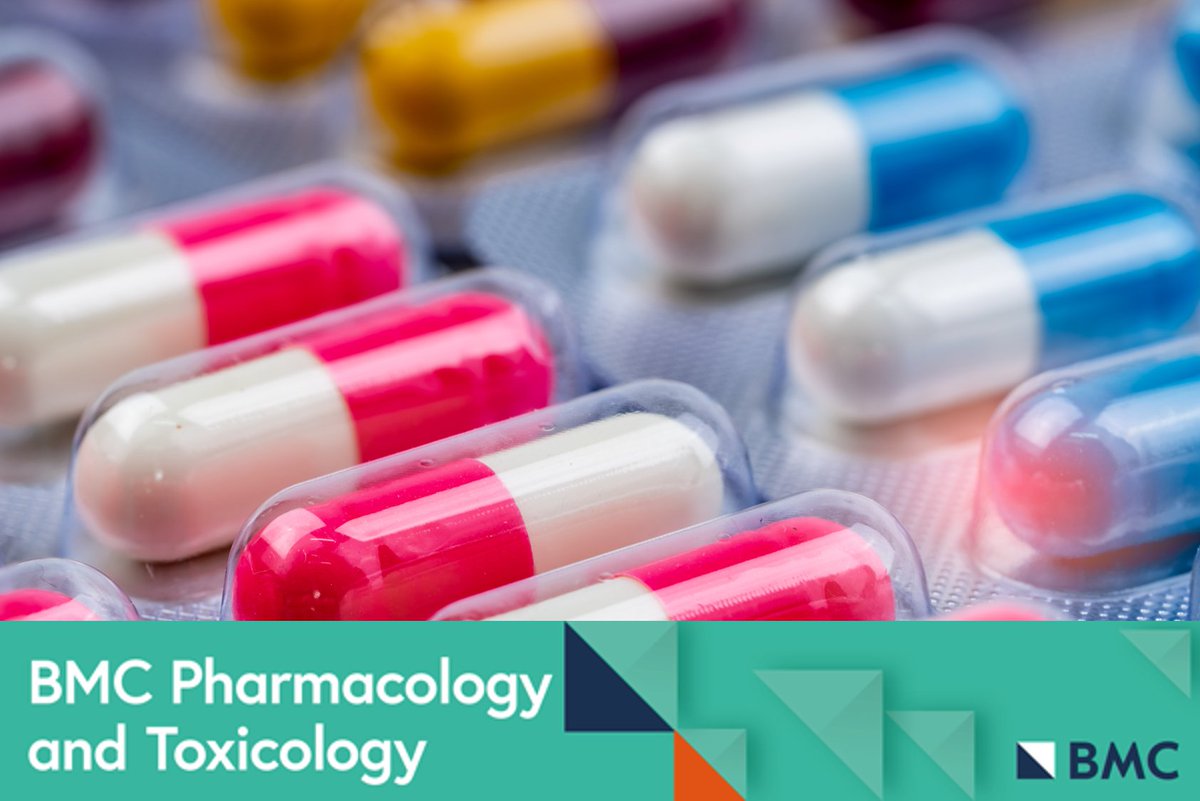 BMCPharmacolToxicol welcomes submissions to a article Collection on 'Developments in Selective Drug Deliveries'. Guest Edited by <a href="/Koushikchem/">Koushik Debnath</a> and Vijayabhaskarreddy Junnuthula. To learn more, visit: biomedcentral.com/collections/DSD