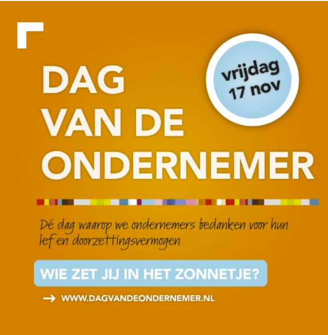 OVNH's tweet image. De #DagvandeOndernemer is hét moment om jouw organisatie in het zonnetje te zetten . ✨ En hoe doe je dat beter dan met de #OVNH? Dit leverde de winst andere winnaars als @MarcelGreenSoap al op: 👉 rodi.nl/dijkenwaard/32…

#ondernemer #verkiezing #noordholland #MKBNederland