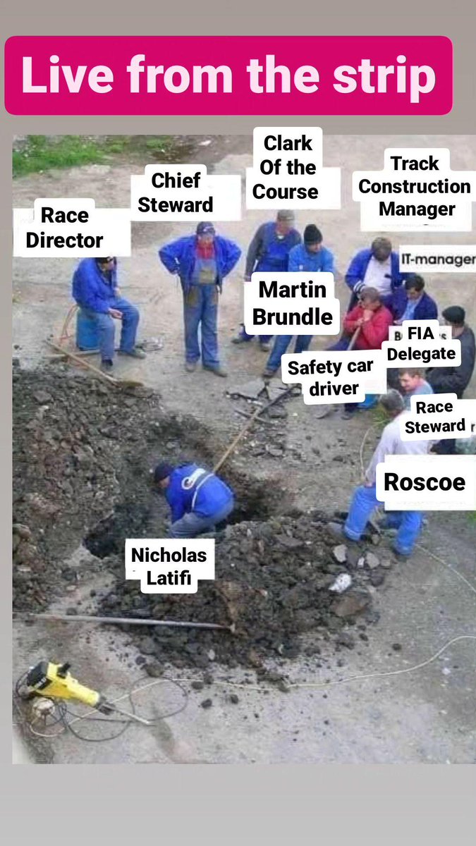 seanphilipoconn's tweet image. #LasVegasGP Live from the Strip