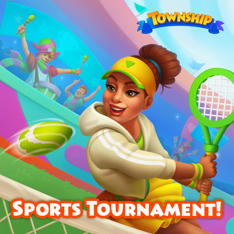 Township tweet media