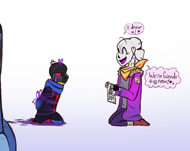 se_sans_'s tweet photo. I just love them so badly
#undertale #undertaleAU #undertaleFanart #sansau #inksans #sesans #biposans #errorsans #soulsans #souleatertale #wrongtale #inktale #doodlesphere #errortale #antivoid https://t.co/sTA8wud9GT