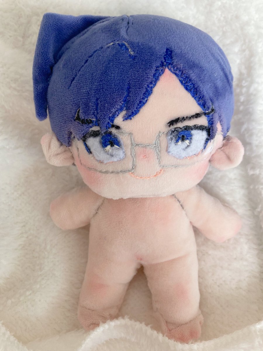 自作ぬい #手作りぬい #ハンドメイド #推しぬい #ぬい活 僕のヒーロー