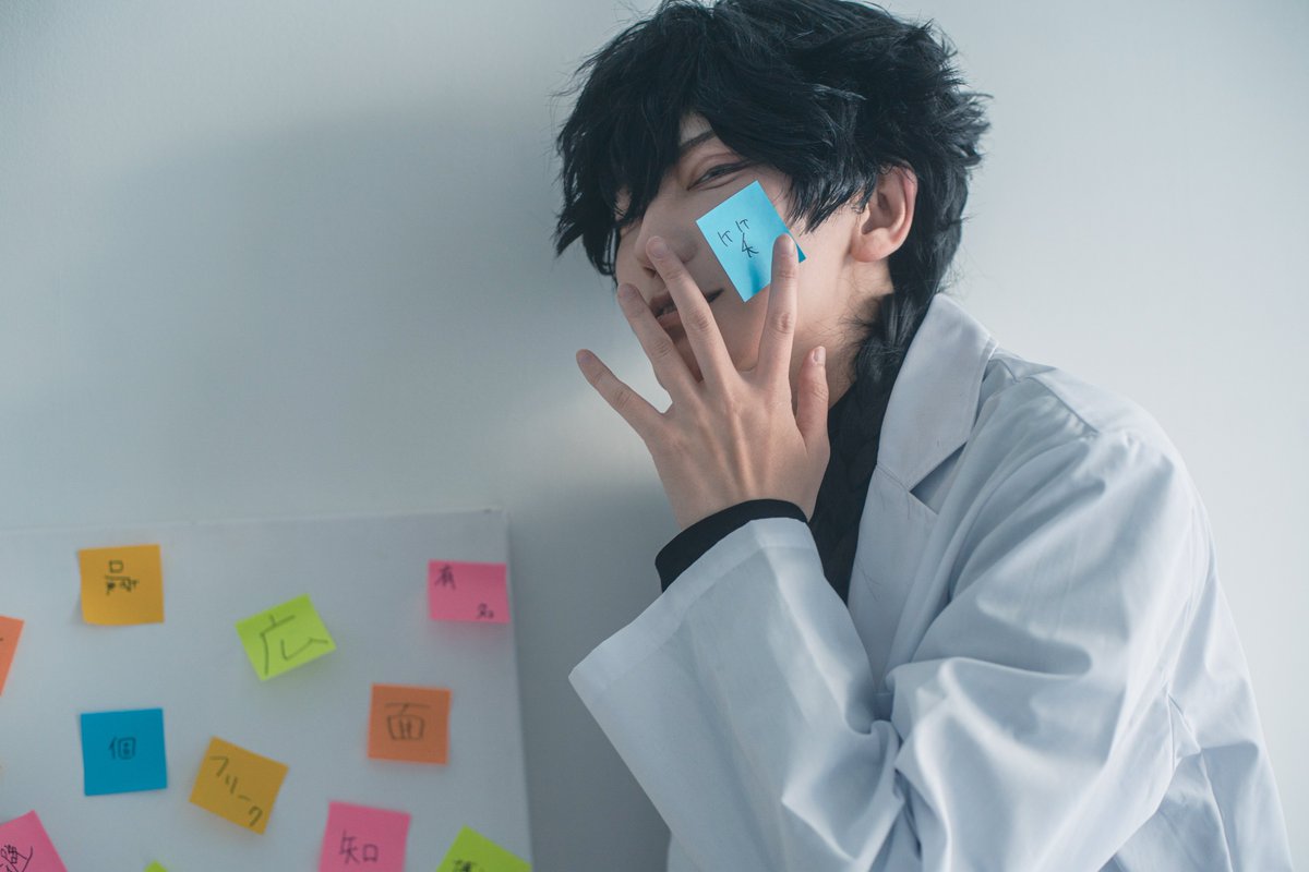 cosplay / ブルーピリオド

自分はそっちには行けんなぁ、って

橋田悠:<a href="/koh_knought/">🧸koh | 5/5 テ01b</a>