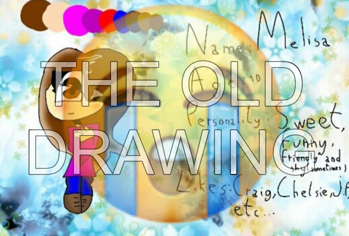melisa_12708's tweet photo. Day 6 of #cotcweek23 !!
I actually made my creeksona around 2019 but since today the theme's "creeksona" I thought maybe it's the best occasion to show y'all how I remade it this year! Also yeah I made it traditionally this time-
#craigofthecreek
#cotc
#creeksona https://t.co/6hZgMKkwME