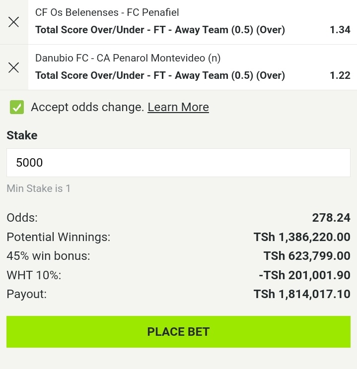 odds2tu's tweet photo. 📍TRENI LINATEMBEA HADI JUMAPILI LIKO TAYARI 💰

📍ODDS 278, MECHI 27✅️. Hili ni kwa WANAOLITAKA TU

📍KAMA UNALITAKA RETWEET HAPO CHINI NIKUONE NIKUPE CODE BURE 💰 https://t.co/6bFys1ayJy