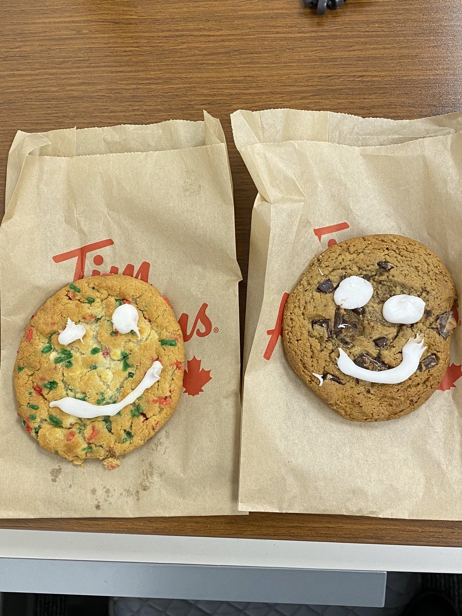 Sharing some smiles with the Main Street team today for a great cause!! @DylanTufford_TD