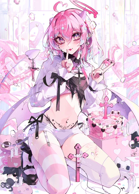 けーきたべる₊ ⊹