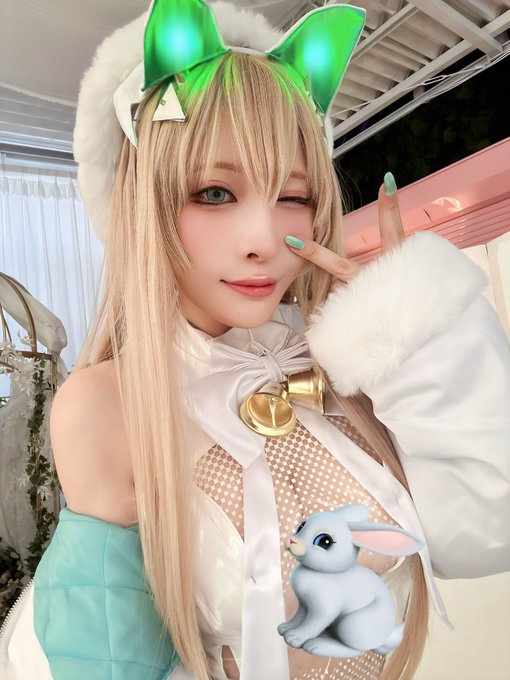 コスプレイヤーうさぉ(-Usagi-)のTwitter画像29
