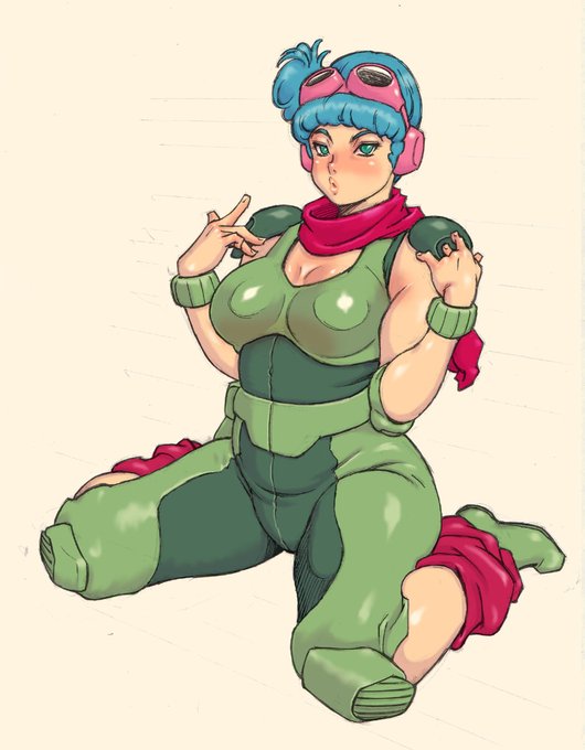 過去イラストのコーナー。 ラグ