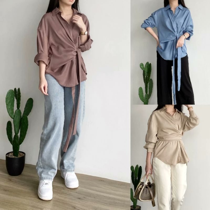 AngelSijabat2's tweet image. Atasan cuman 27 ribuan aja 
Kapan lagi? 
shope.ee/6fGjWjfAbQ
#atasan #bluse #kemeja