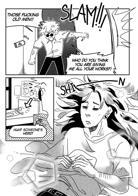 english ver (1/2)

#jjk #satosugu 