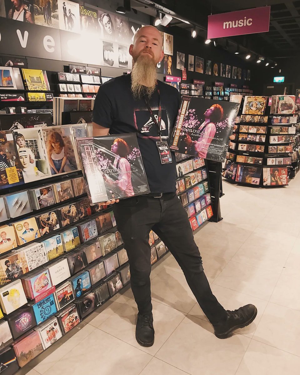hmvIpswich's tweet photo. It's Friday again which means new music 
#Now116 #Now16 
#Wish 
#DollyParton 
#BobDylan 
#NewMusicFriday 
#NewMusic 
#HighStreet https://t.co/Llbuj2aUcV