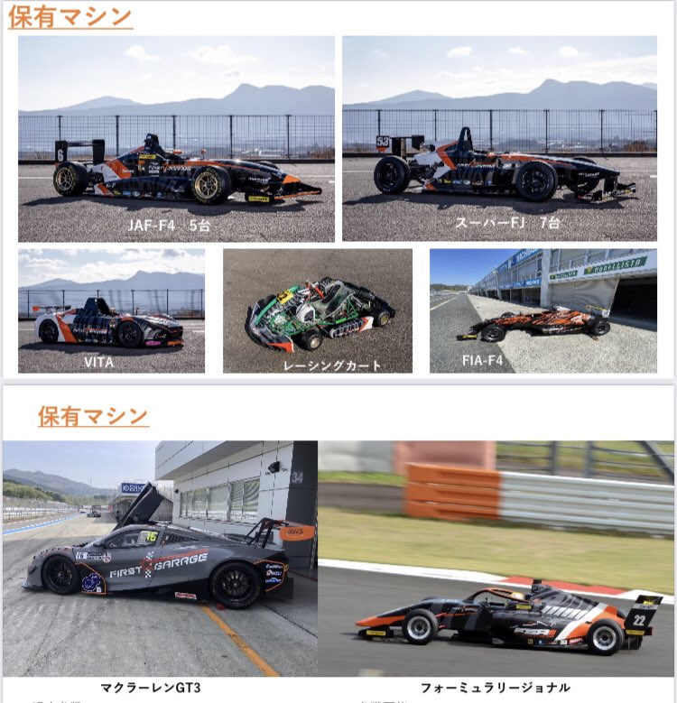 ファーストガレージ tweet media